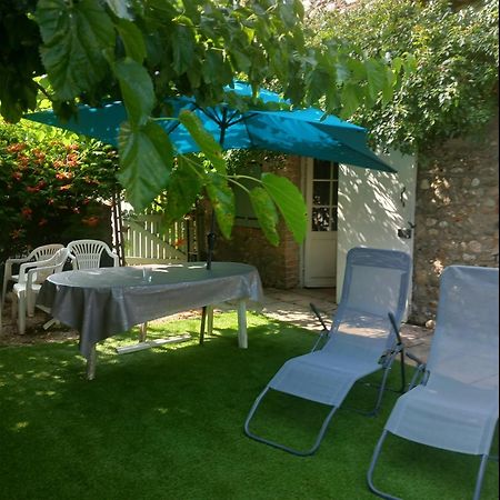 Mas Demoiselle - Charmante Maison 6 Personnes Tornac 外观 照片
